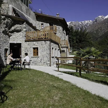 Agriturismo Crotto Di Somana-2
