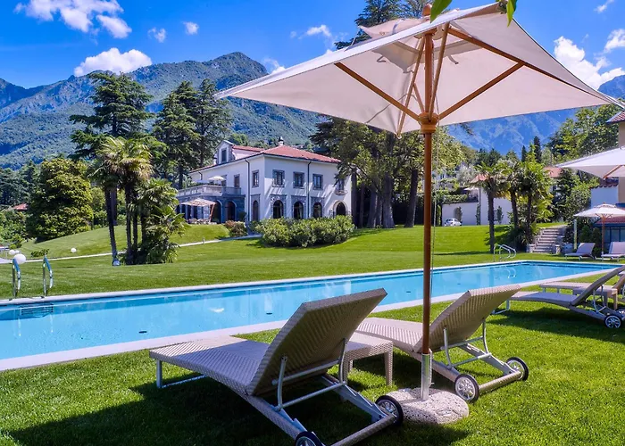 Villa Lario Resort Mandello